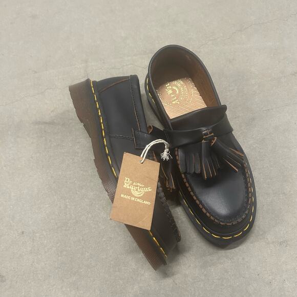 Doc Marten Loafers Made in England - Picture 2 of 4